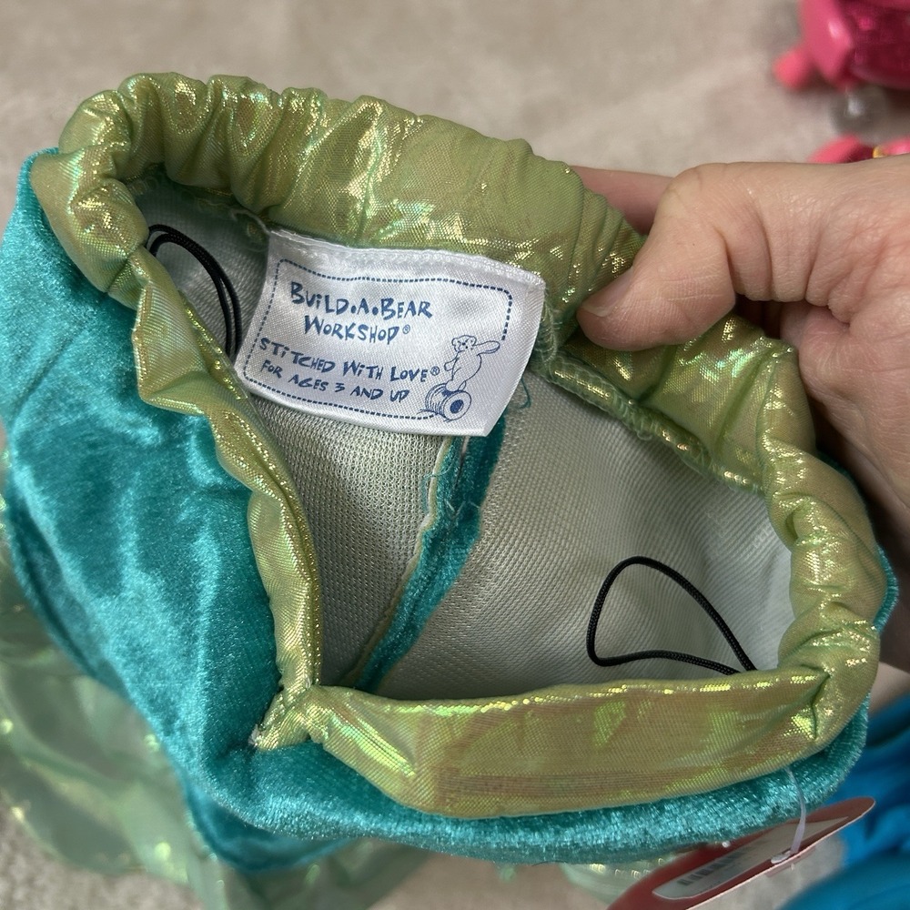 Build A Bear Clothing/shoes/accessories - Picture 9 of 15